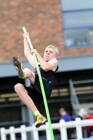 Jonathan Currie, Pole Vault, Northumberland Classic, Hexham.